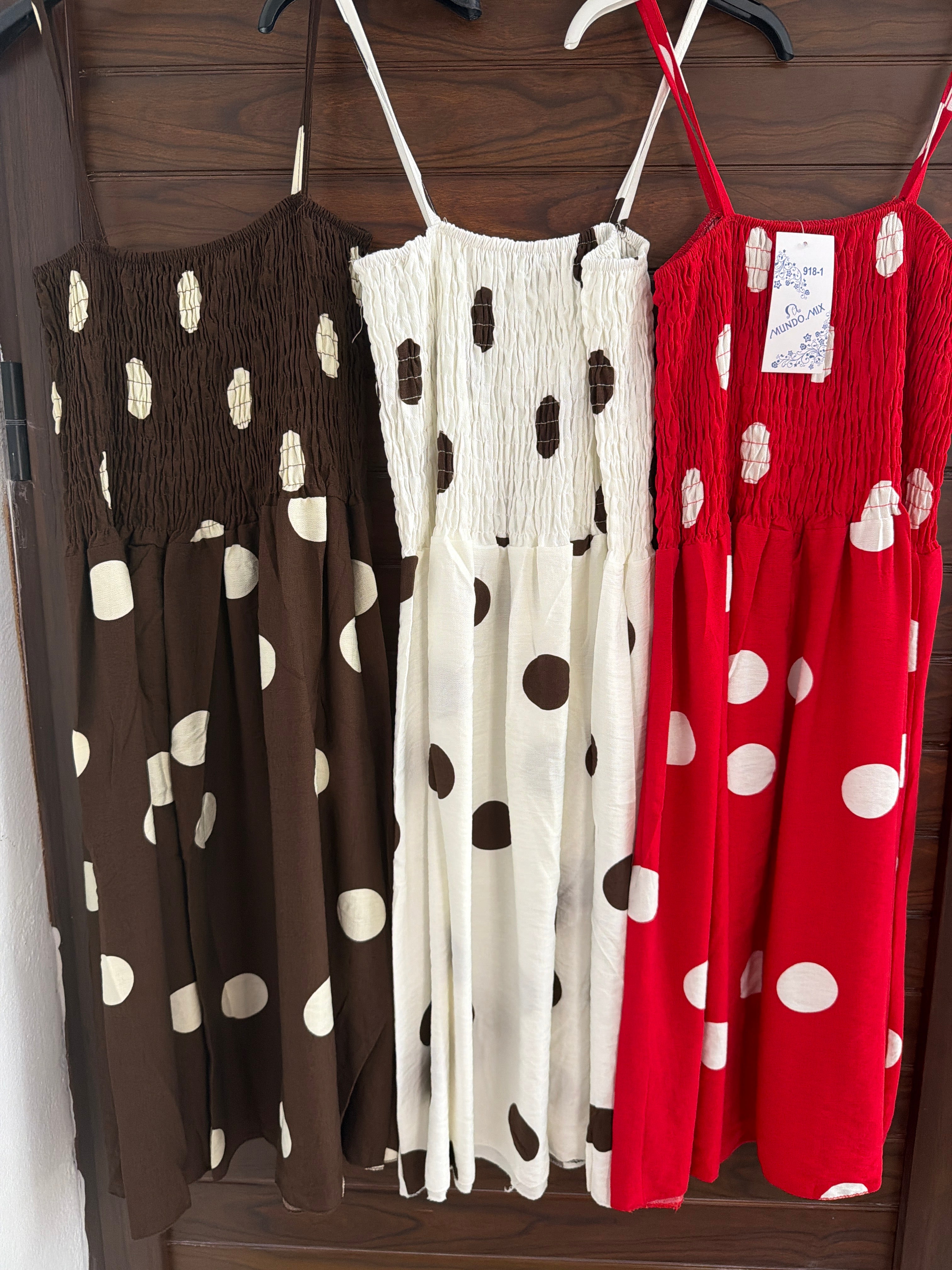 Vestido rebaja