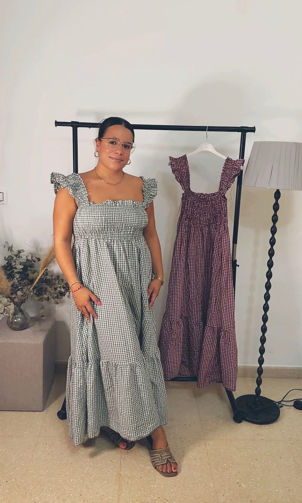 Vestido LAURA