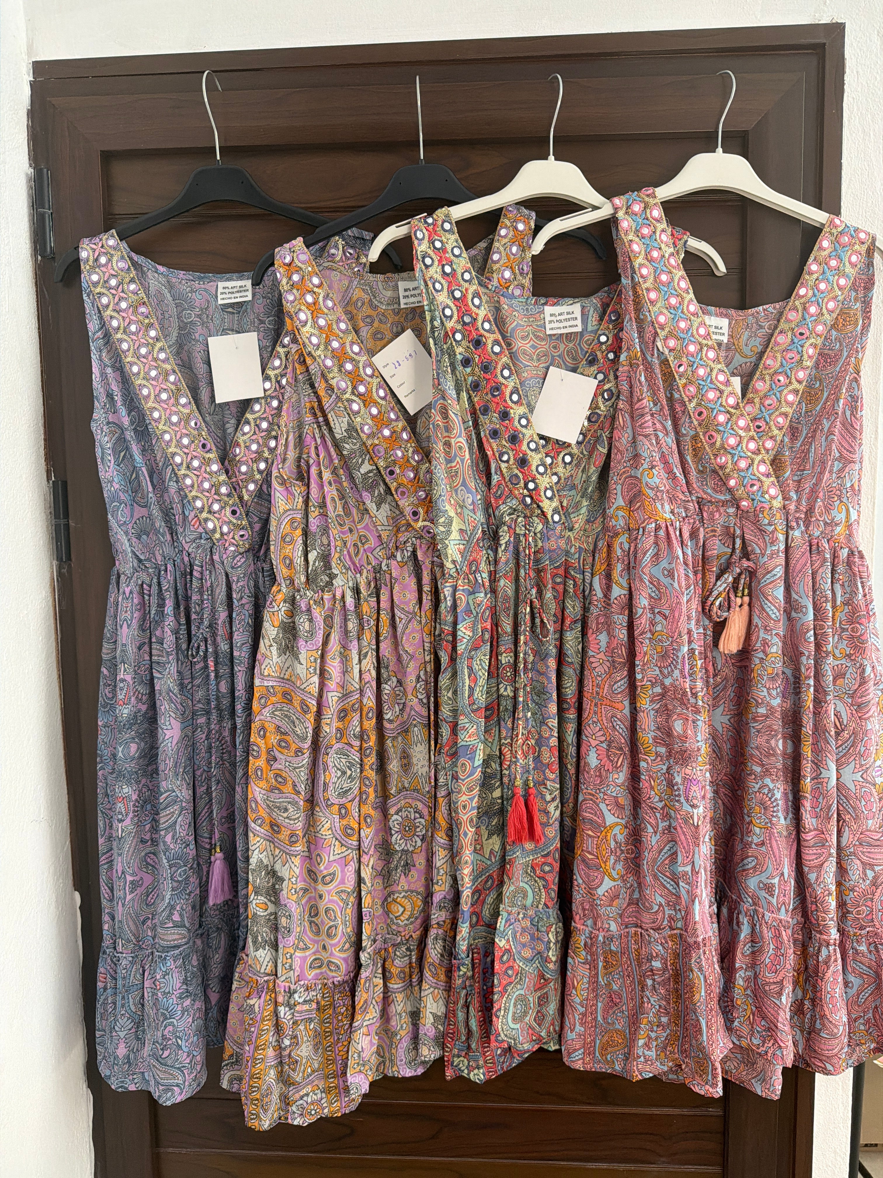 Vestido rebaja