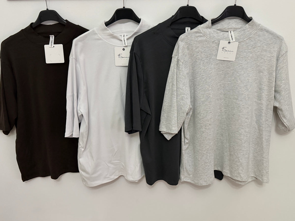 Camisetas Zara