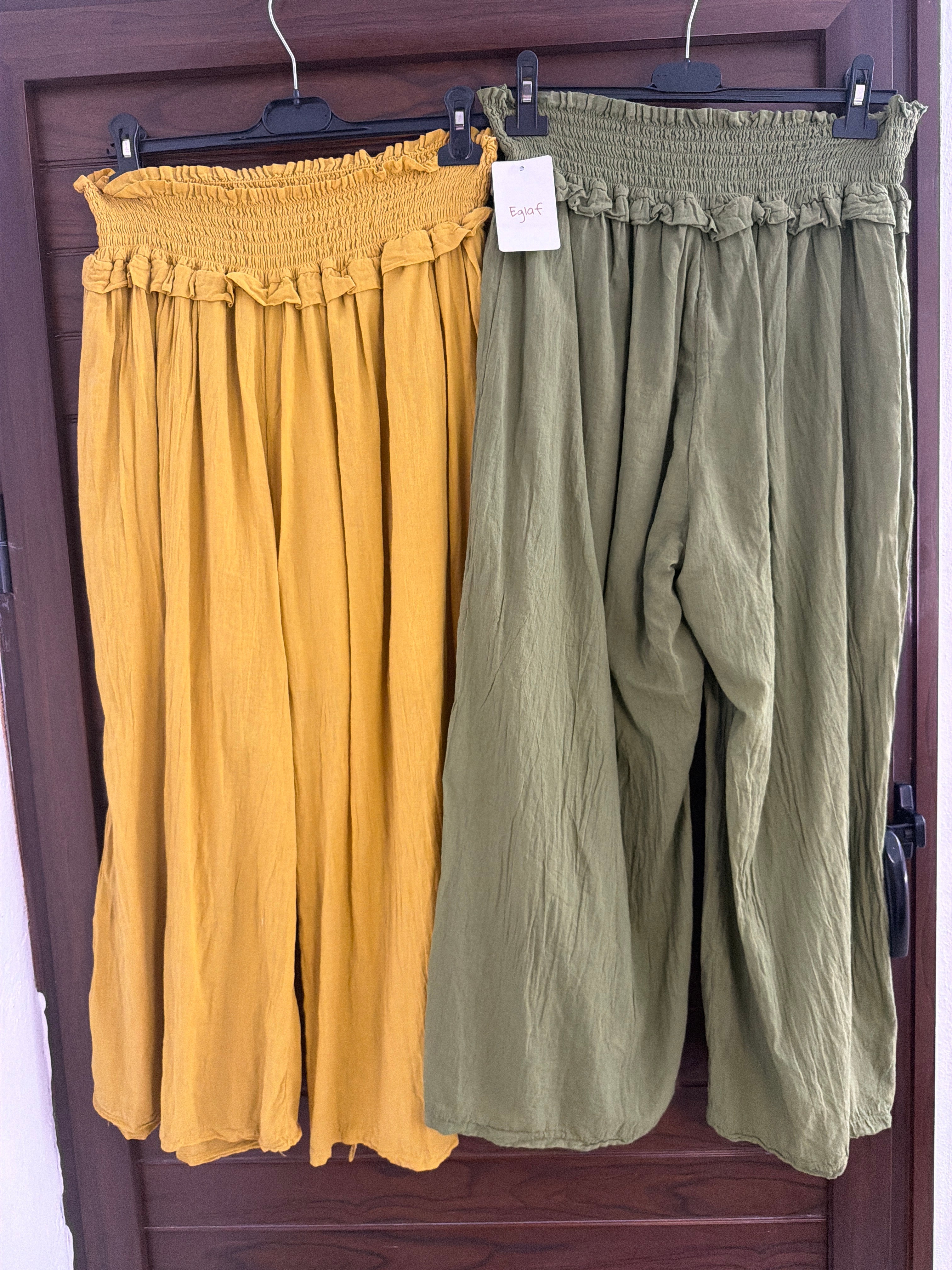 Pantalón rebaja