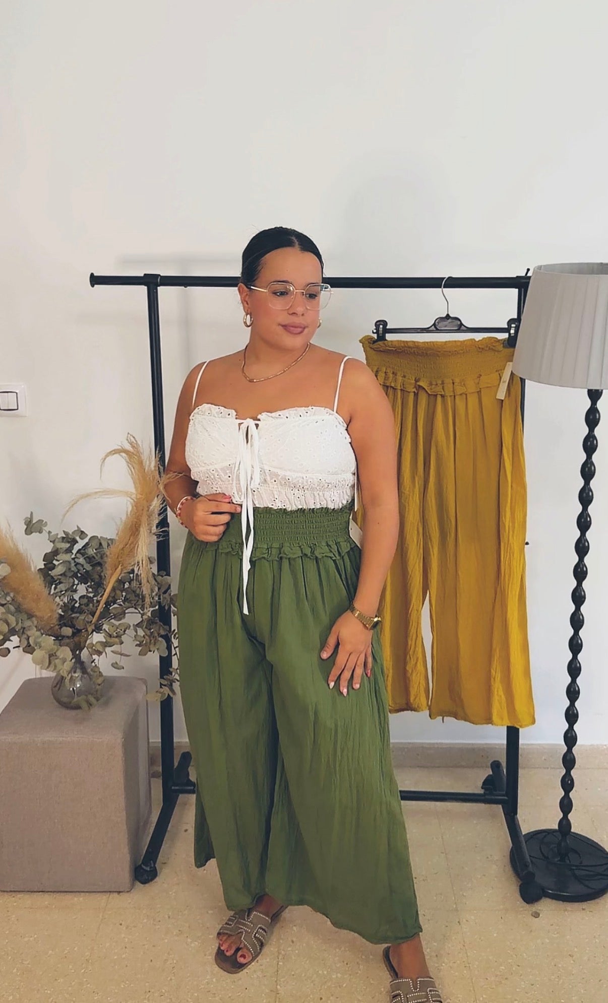 Pantalón MERCEDES