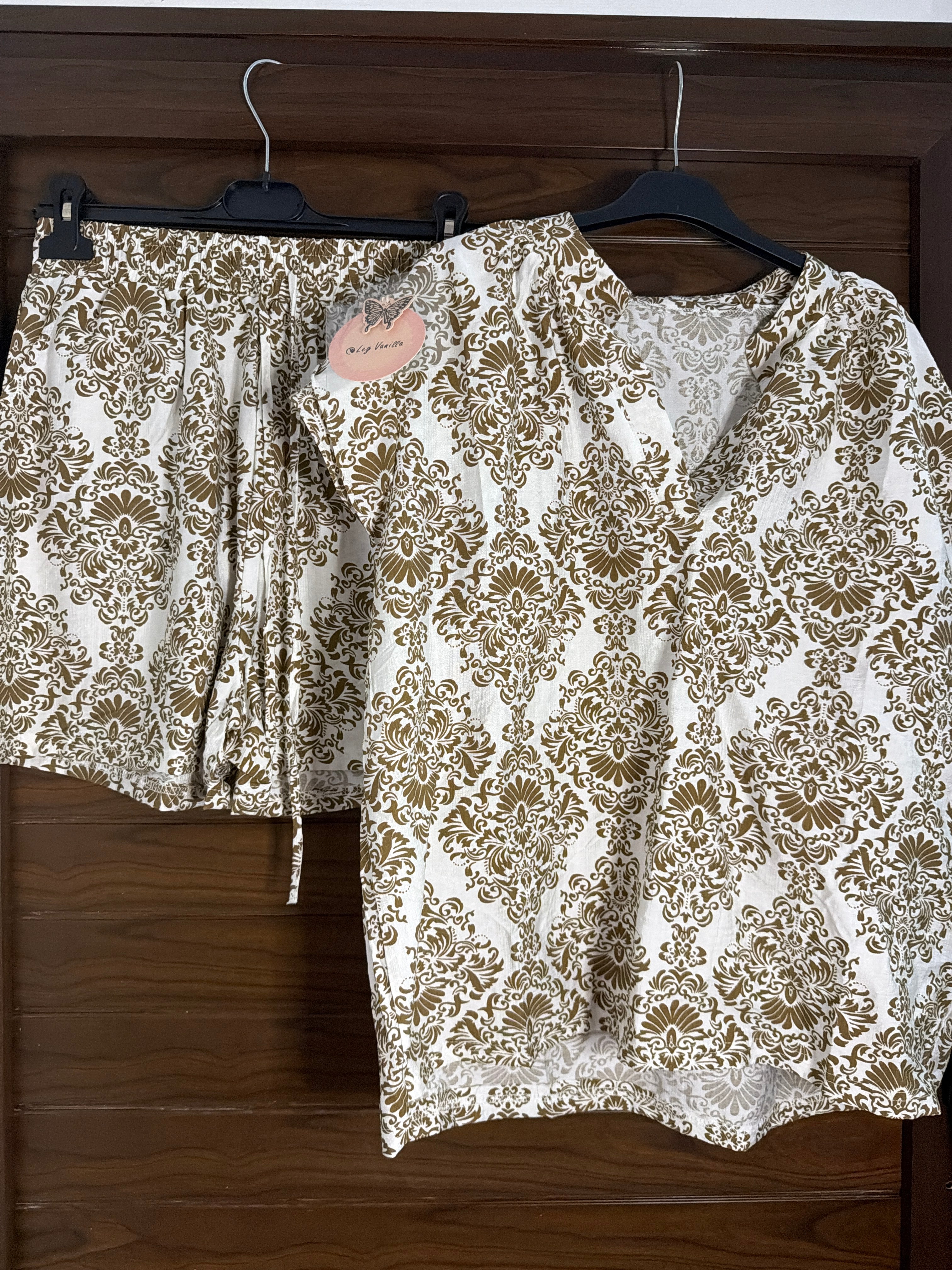 Conjunto rebaja