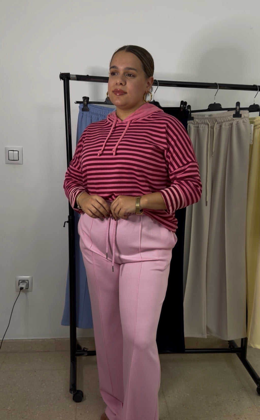 Sudadera RAYA