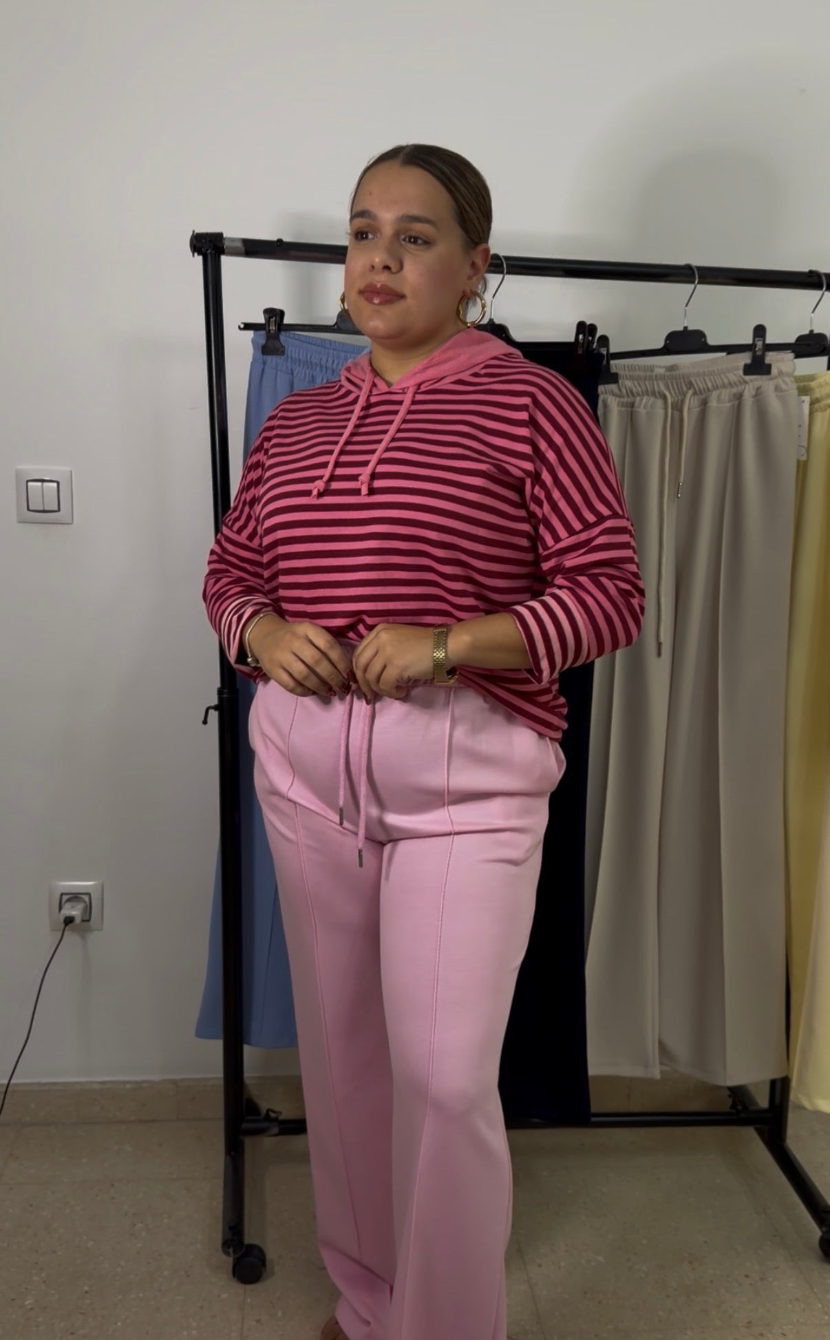 Sudadera RAYA