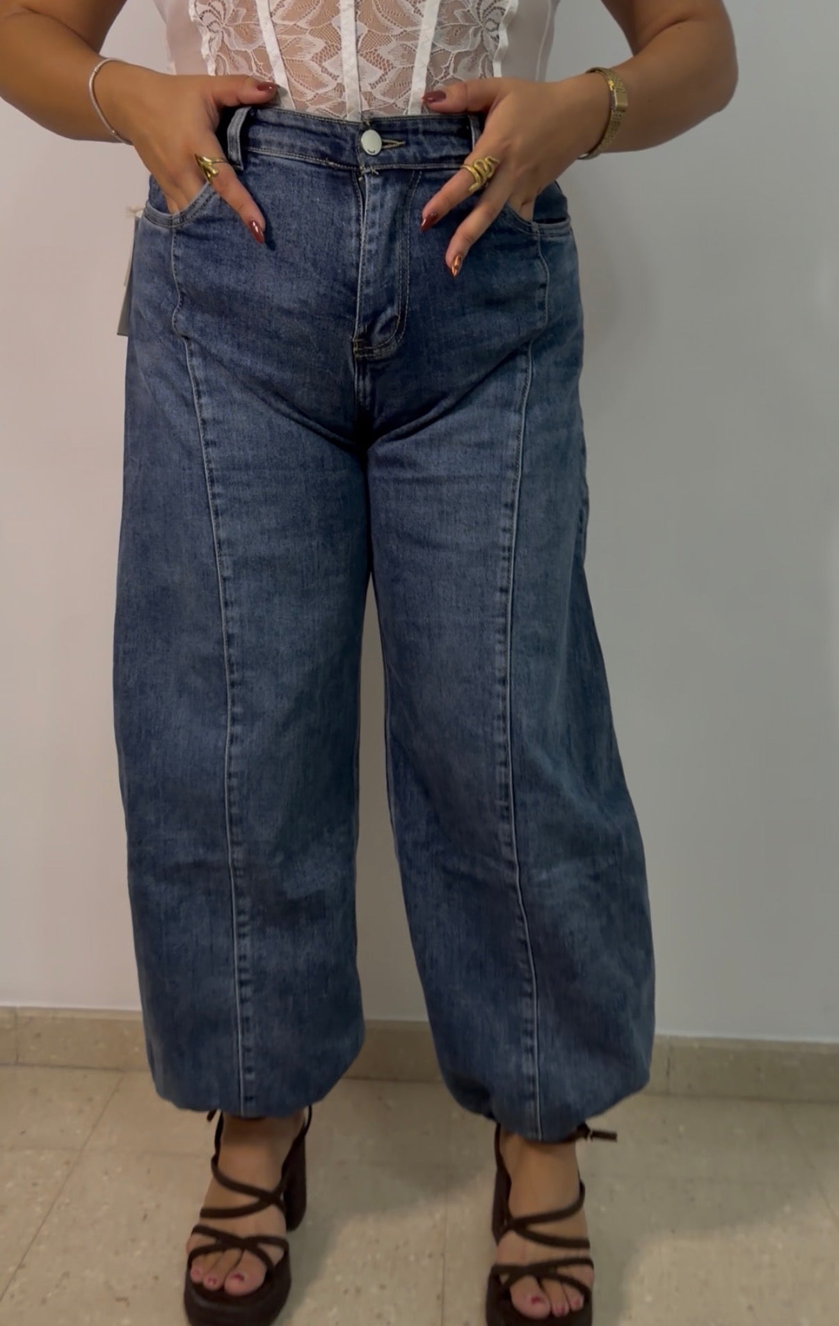 Pantalón vaquero 1