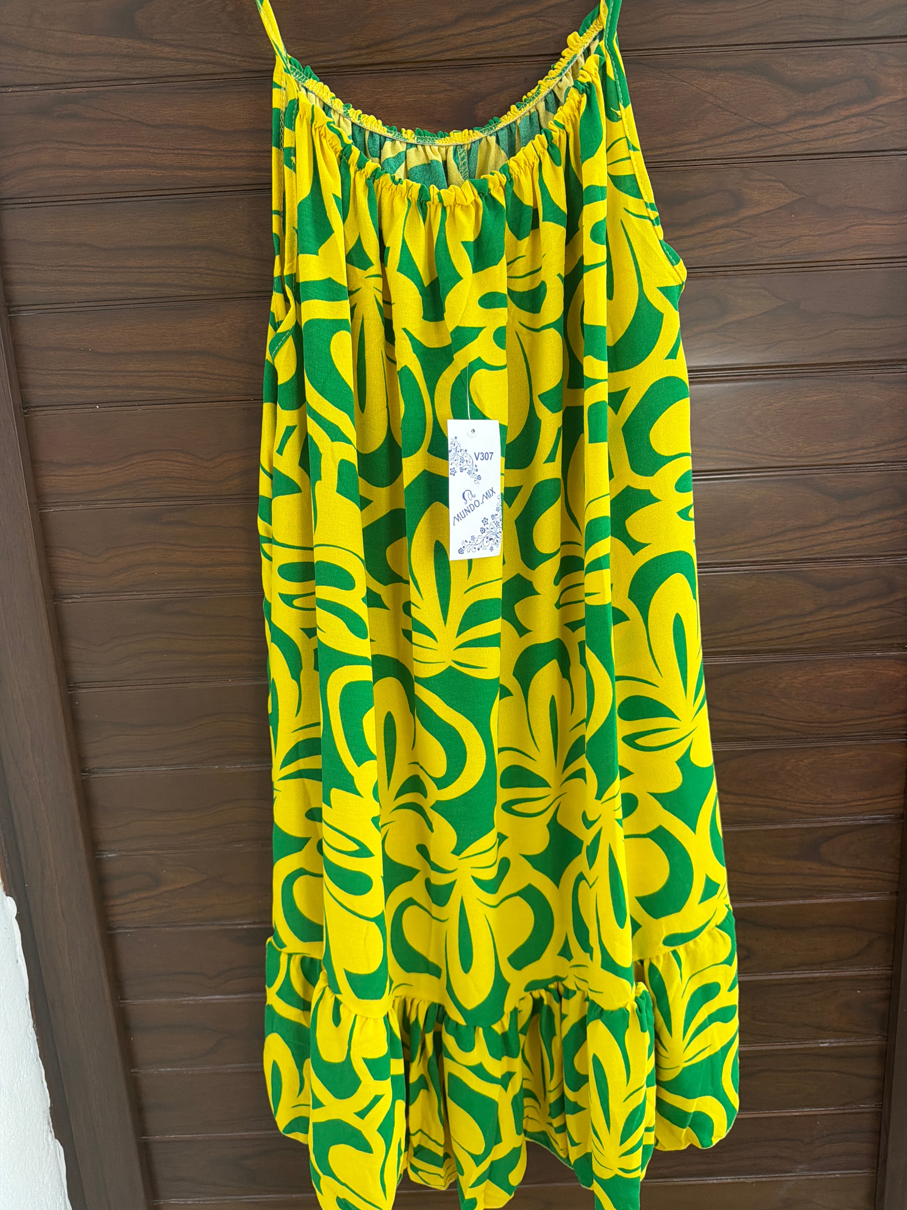 Vestido rebaja