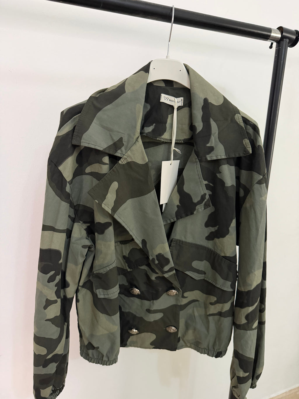 Chaqueta militar