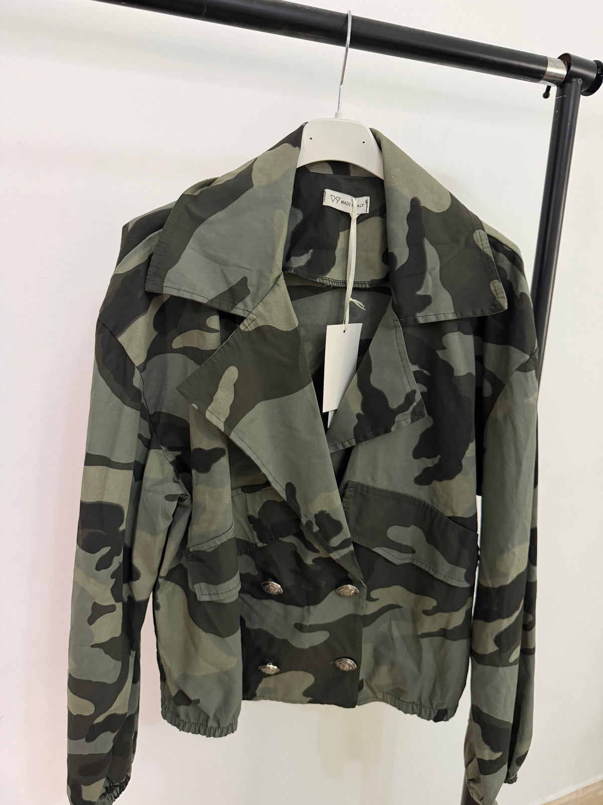 Chaqueta militar