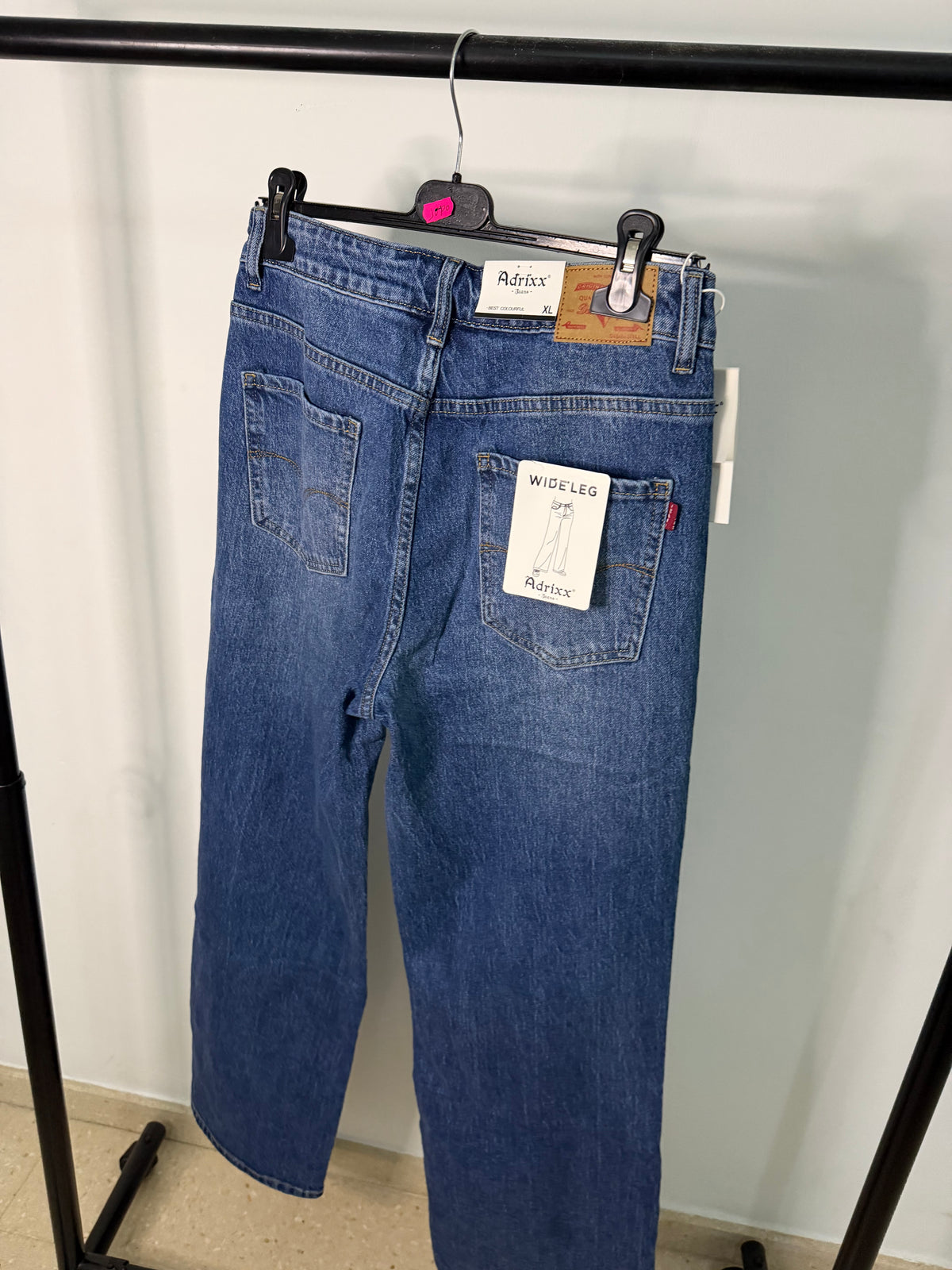 Pantalón levis