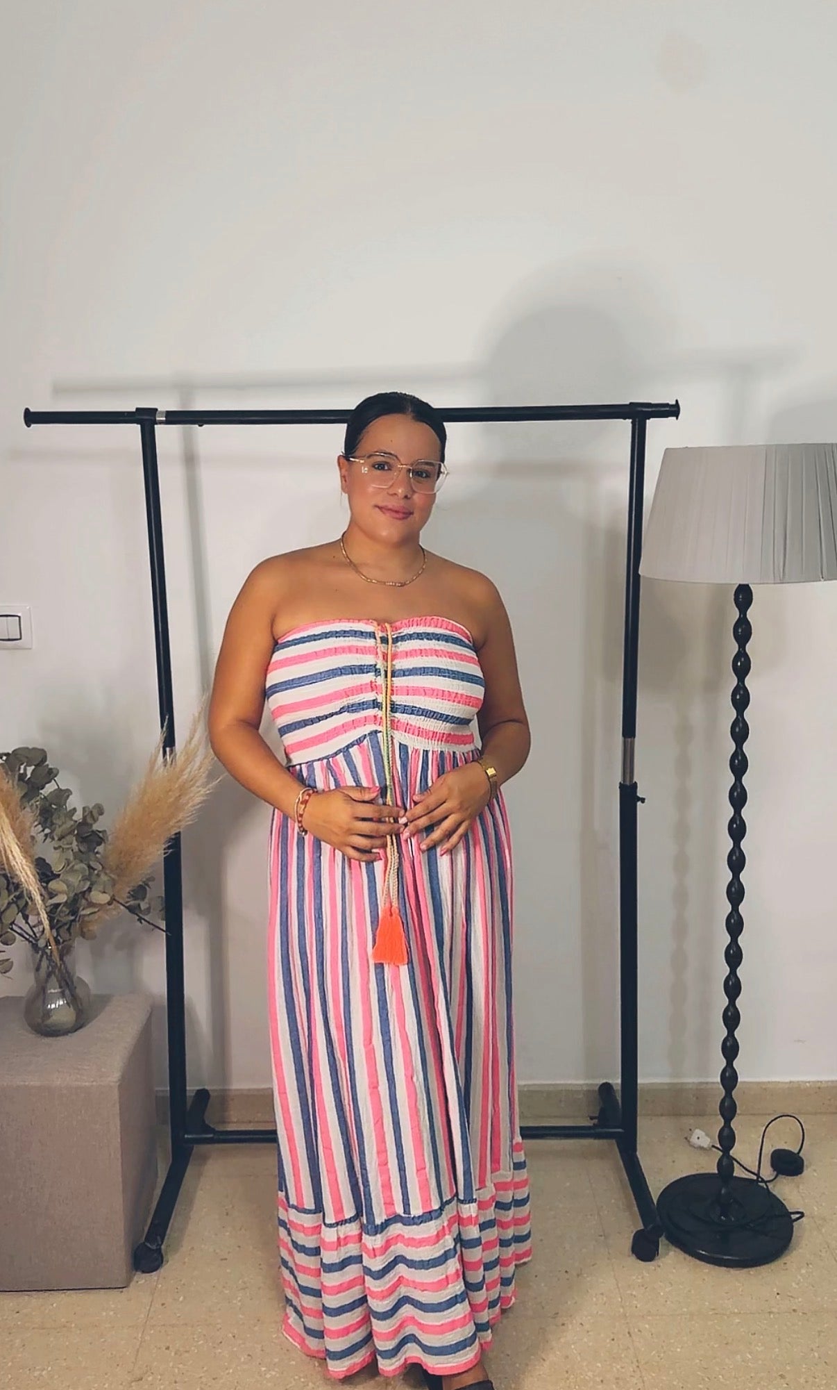 Vestido CATALEYA