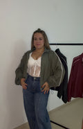 Bomber CAYETANA