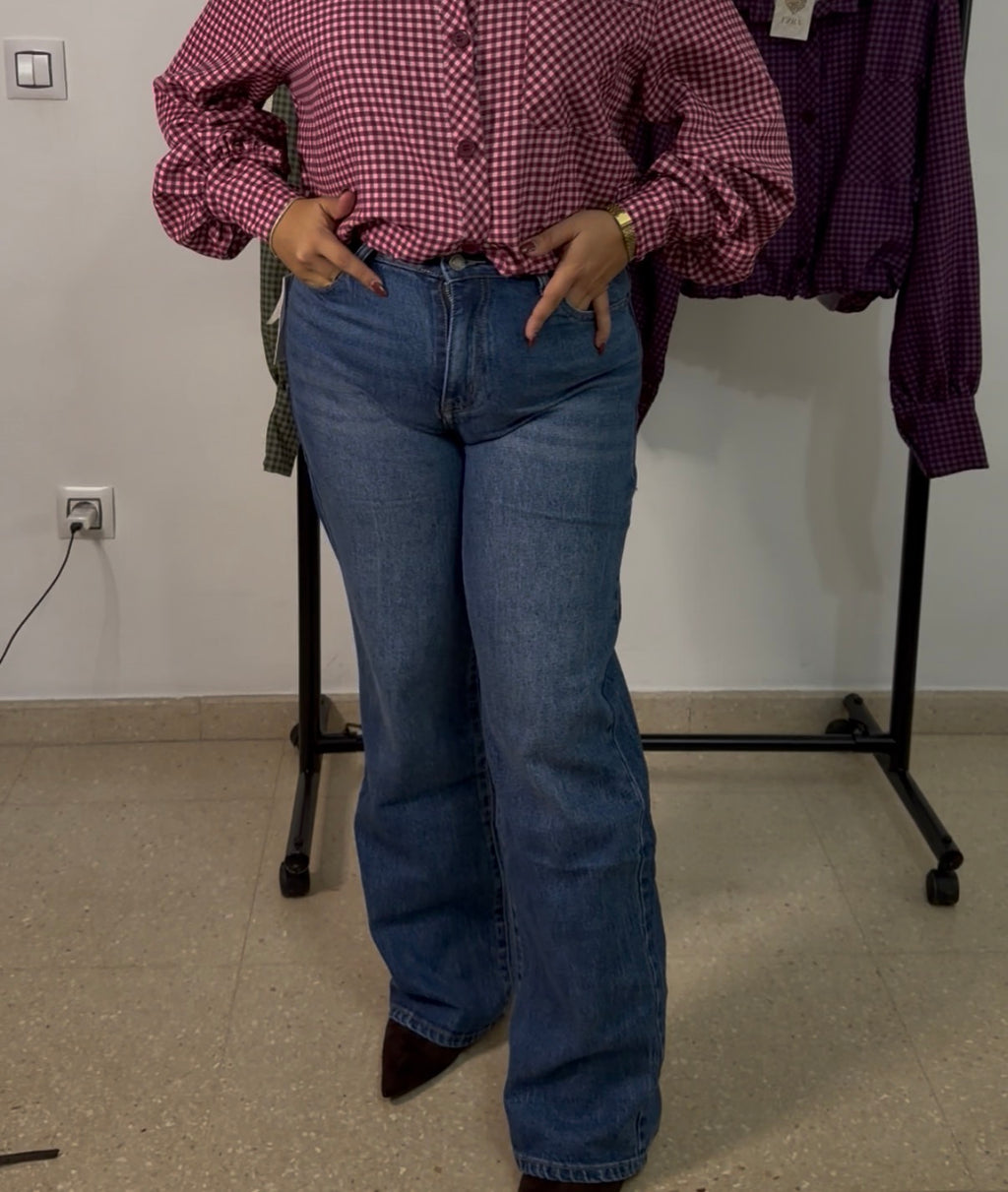 Pantalón levis