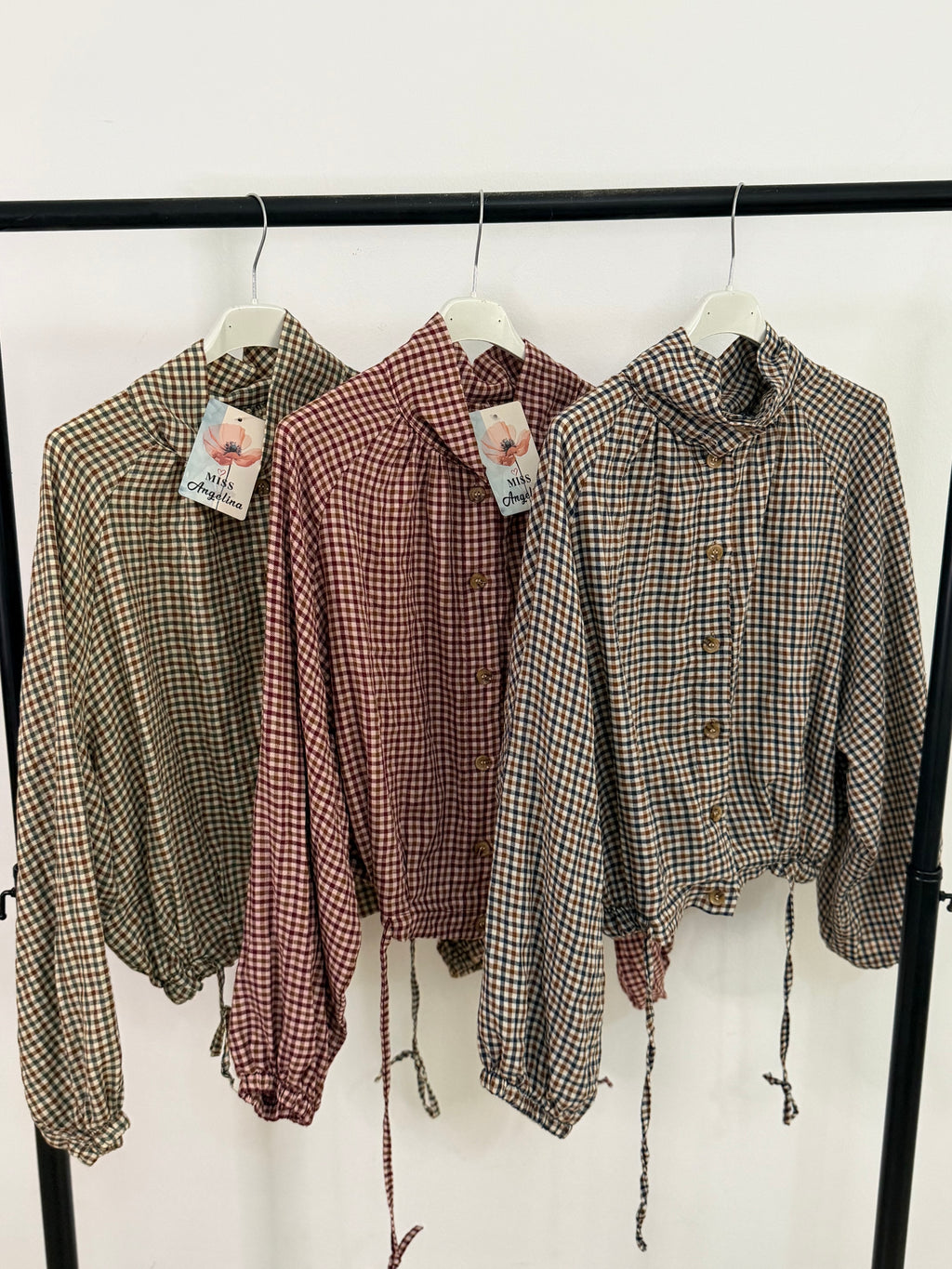 Bomber Camisa