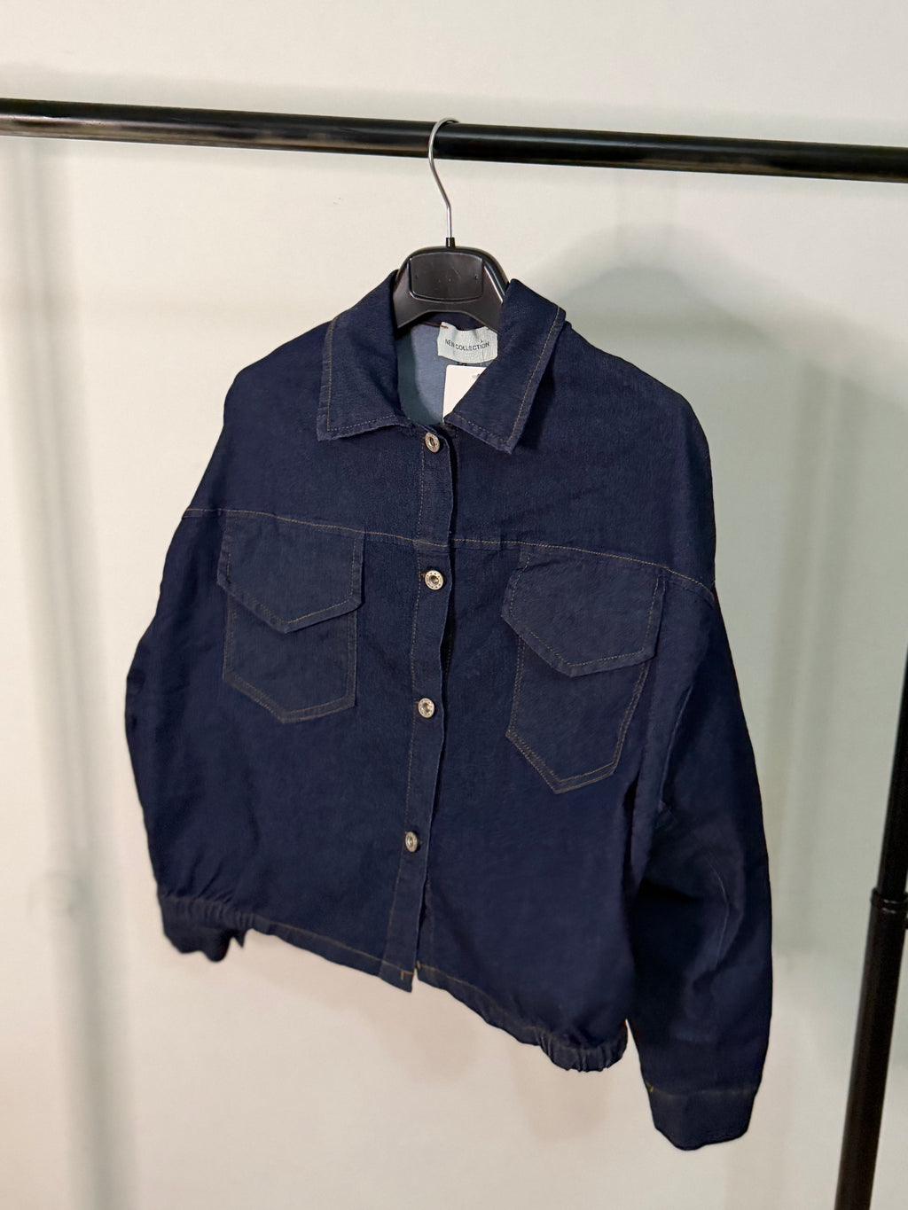 Bomber vaquera