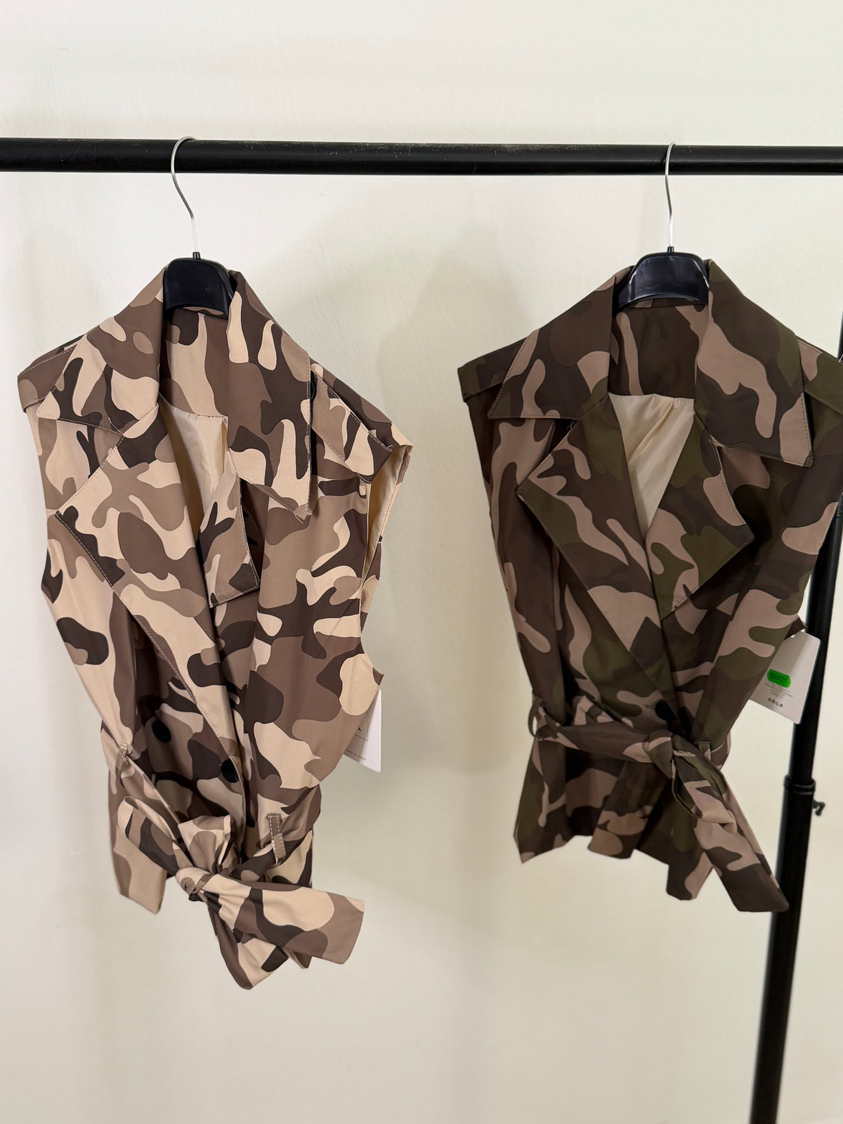 Chaleco militar