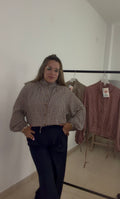 Bomber Camisa