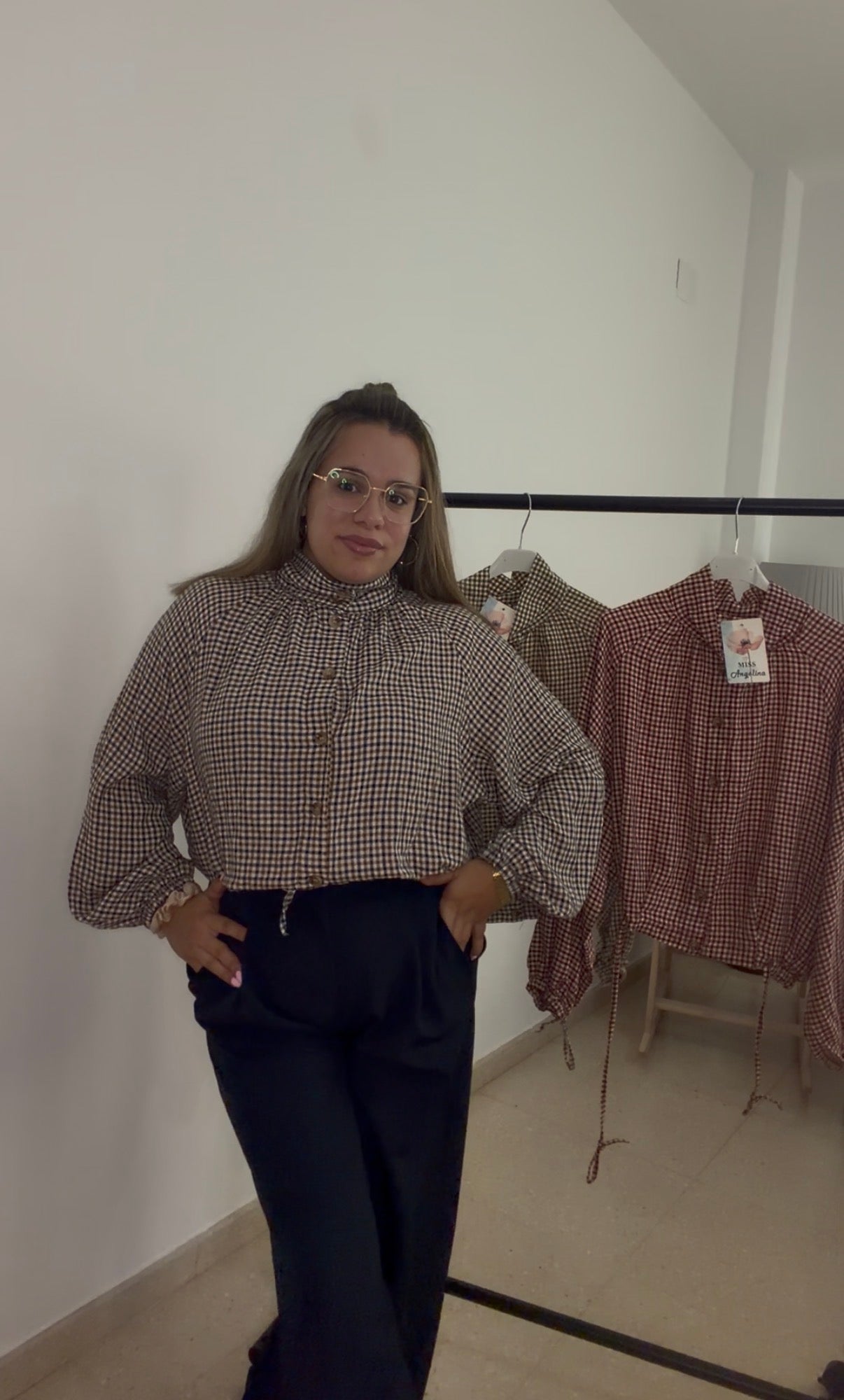 Bomber Camisa