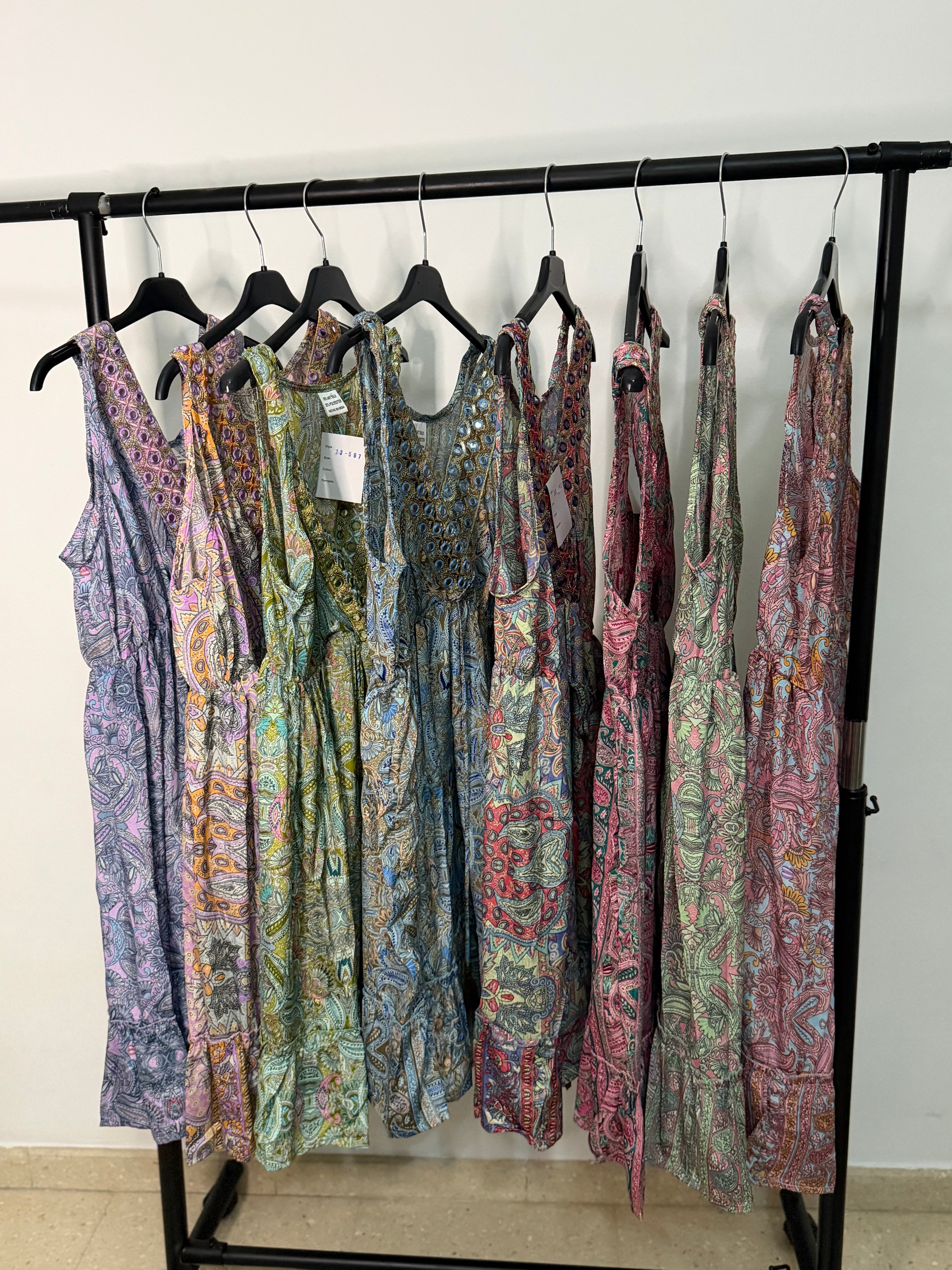 Vestido INDIO