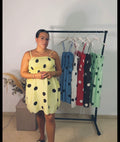 Vestido LUNARES
